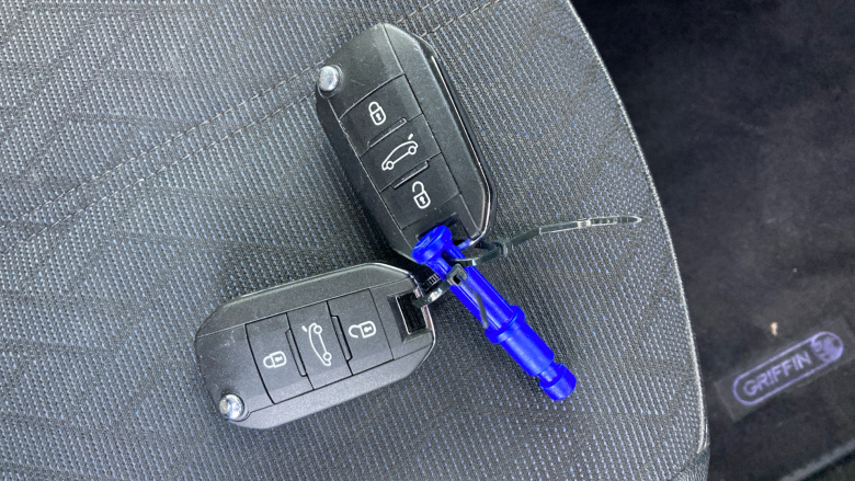 Vauxhall Corsa 1.2 Griffin Edition 5dr Petrol Hatchback